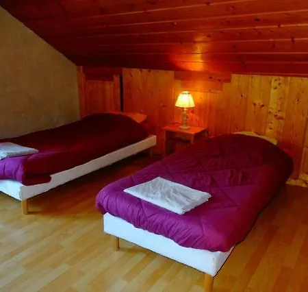 La Grange Des Plans بيت للعطل Hotonnes