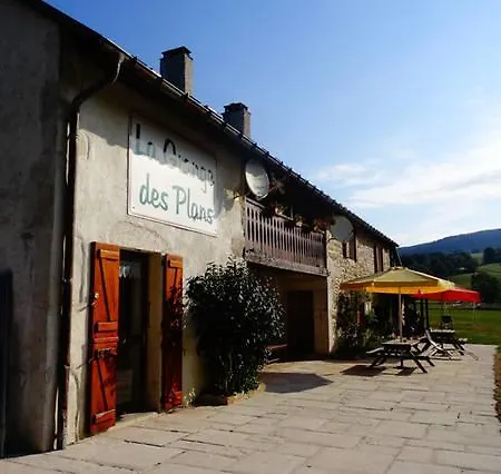 La Grange Des Plans Hotonnes
